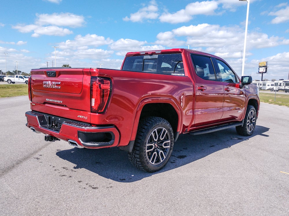 2026 GMC Sierra AT4