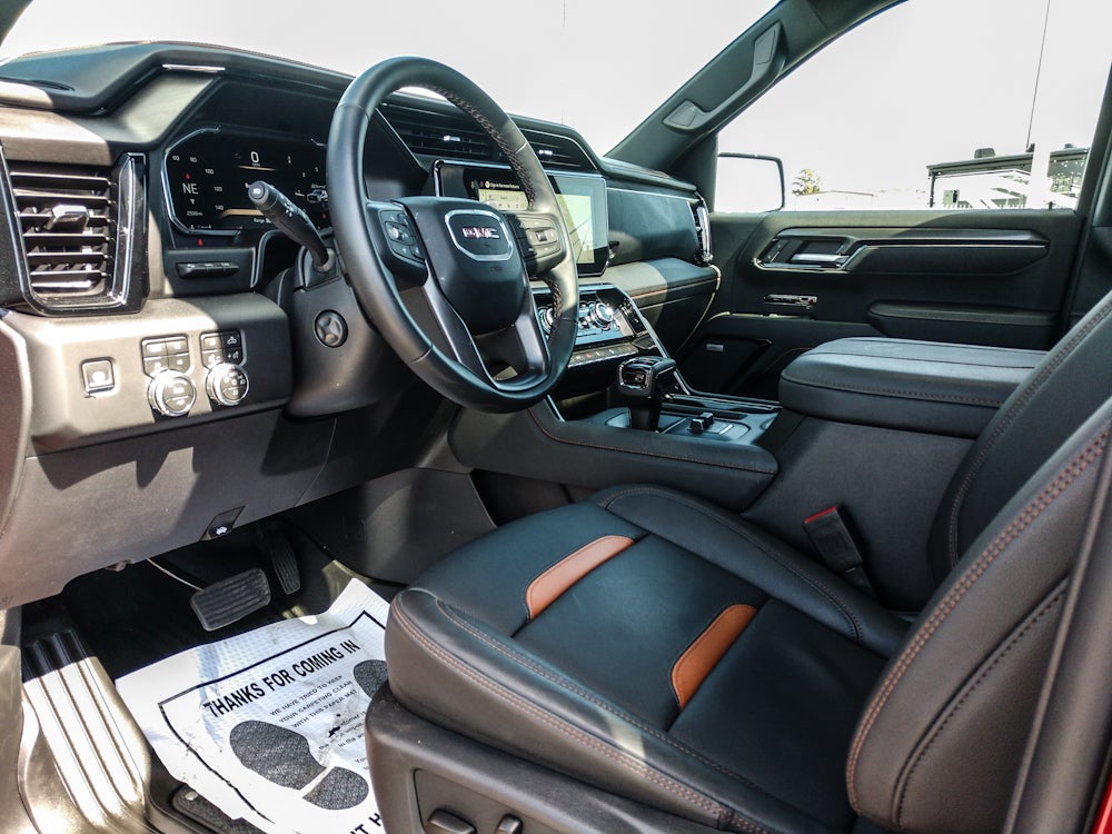 2026 GMC Sierra AT4