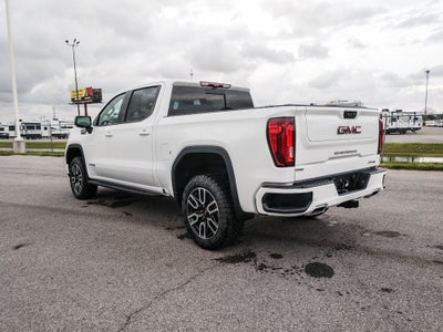 2026 GMC Sierra AT4