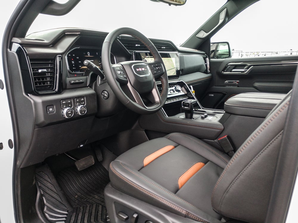 2026 GMC Sierra AT4