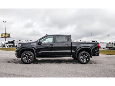 2025 GMC Sierra AT4