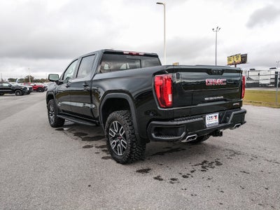 2025 GMC Sierra AT4