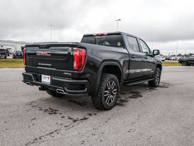 2025 GMC Sierra AT4