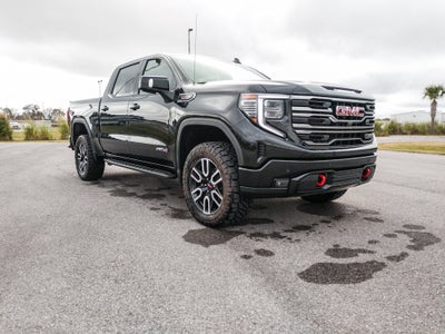 2025 GMC Sierra AT4
