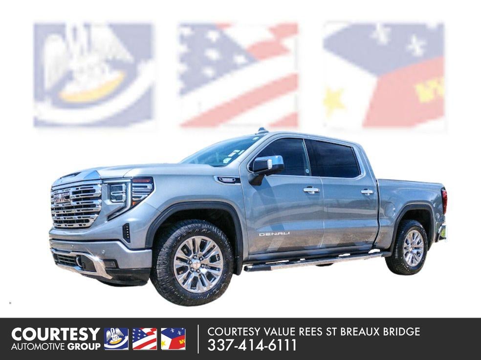2024 GMC Sierra 1500 Denali