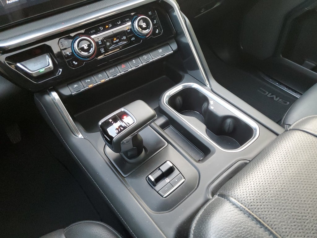 2024 GMC Sierra Denali