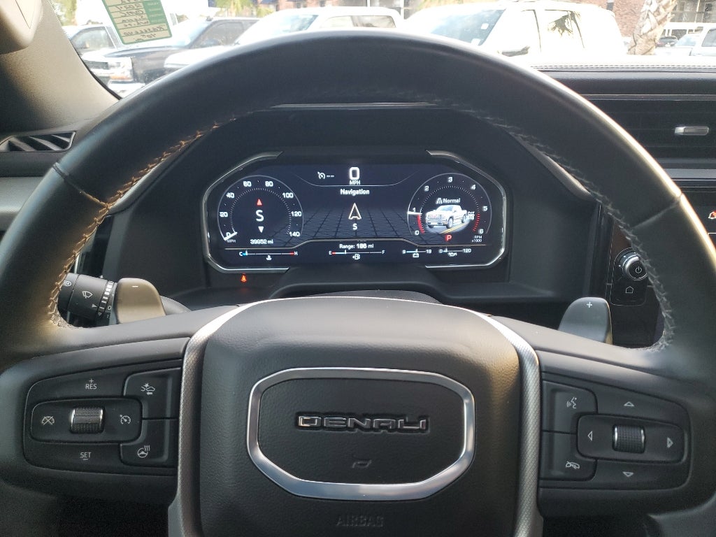 2024 GMC Sierra Denali