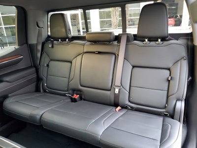 2024 GMC Sierra Denali