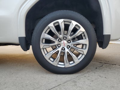 2024 GMC Sierra Denali