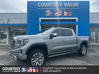 2025 GMC Sierra 1500 Denali