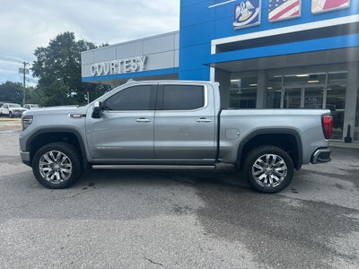2025 GMC Sierra 1500 Denali
