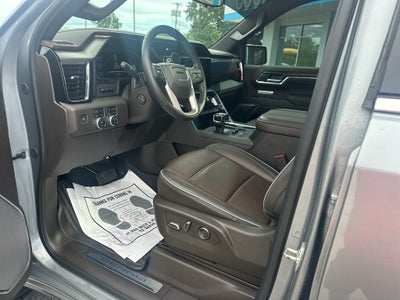 2025 GMC Sierra 1500 Denali