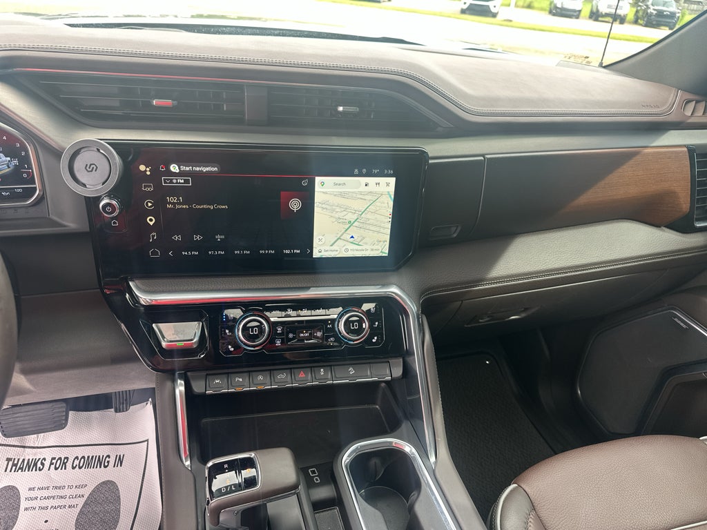 2025 GMC Sierra 1500 Denali