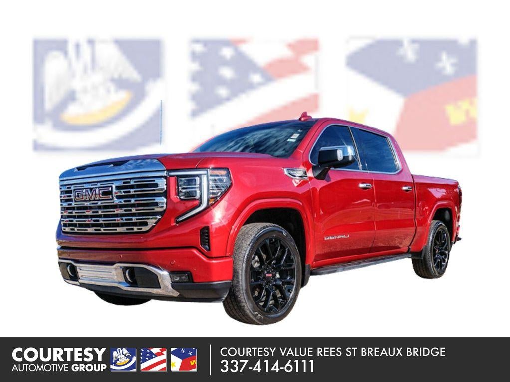 2024 GMC Sierra Denali