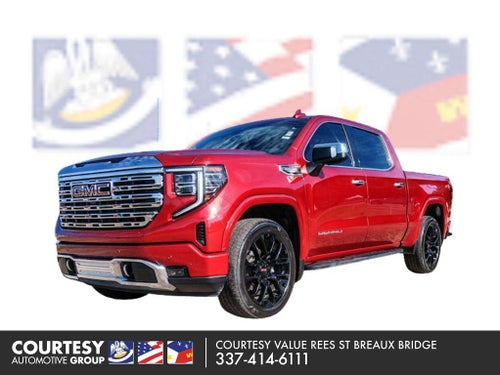 2024 GMC Sierra Denali