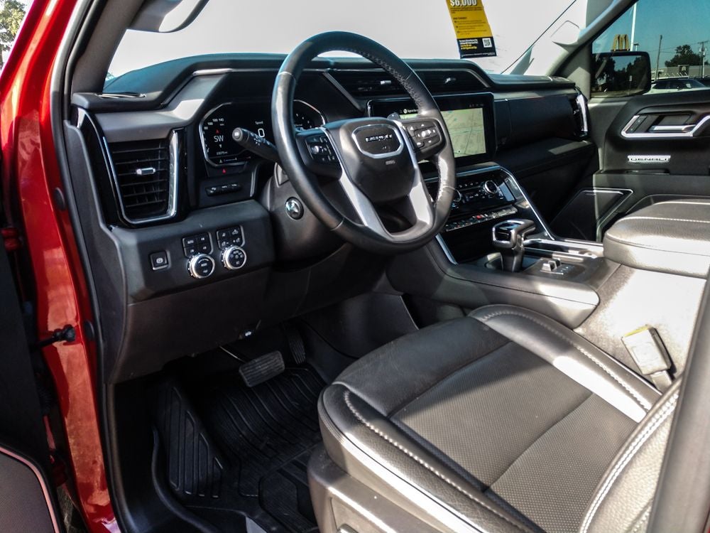 2024 GMC Sierra Denali