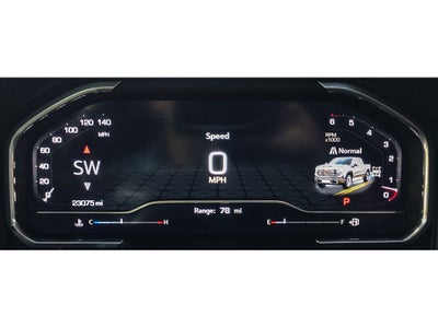 2024 GMC Sierra Denali