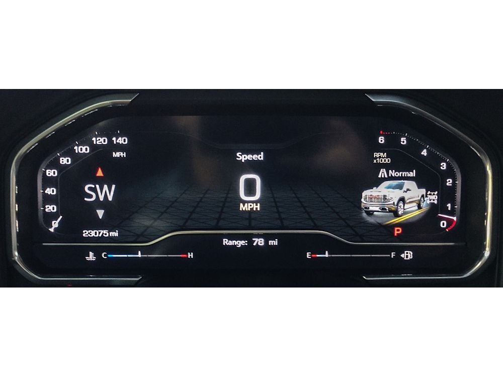 2024 GMC Sierra Denali