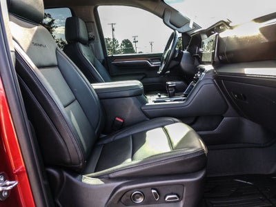 2024 GMC Sierra Denali