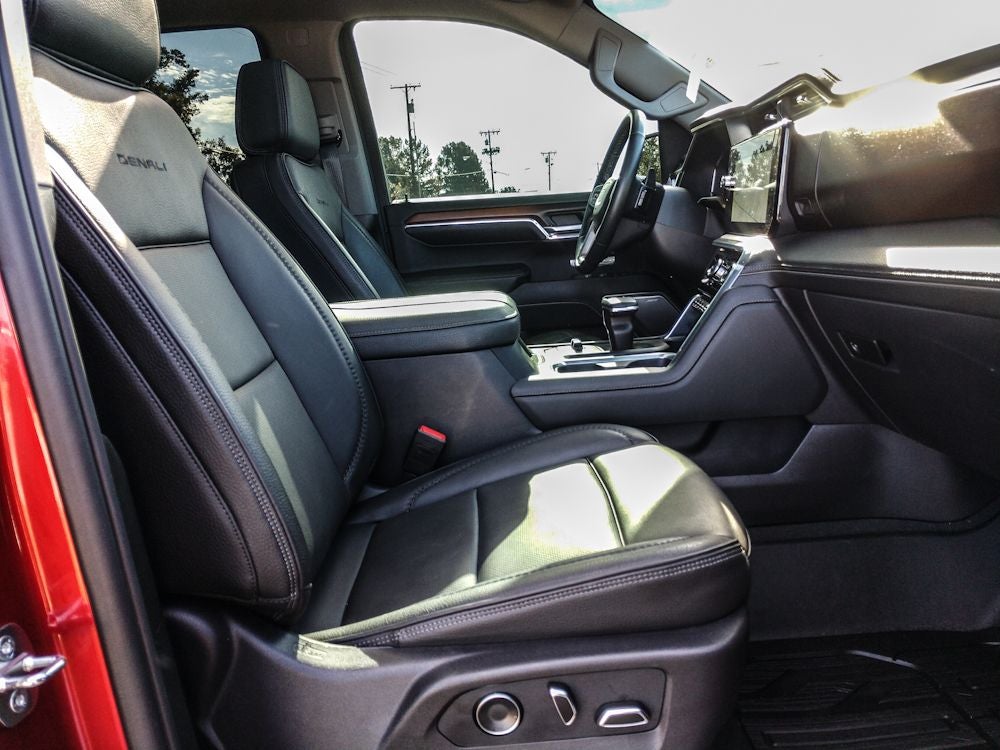 2024 GMC Sierra Denali