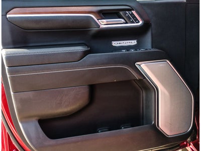 2024 GMC Sierra Denali