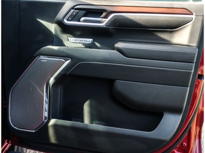 2024 GMC Sierra Denali