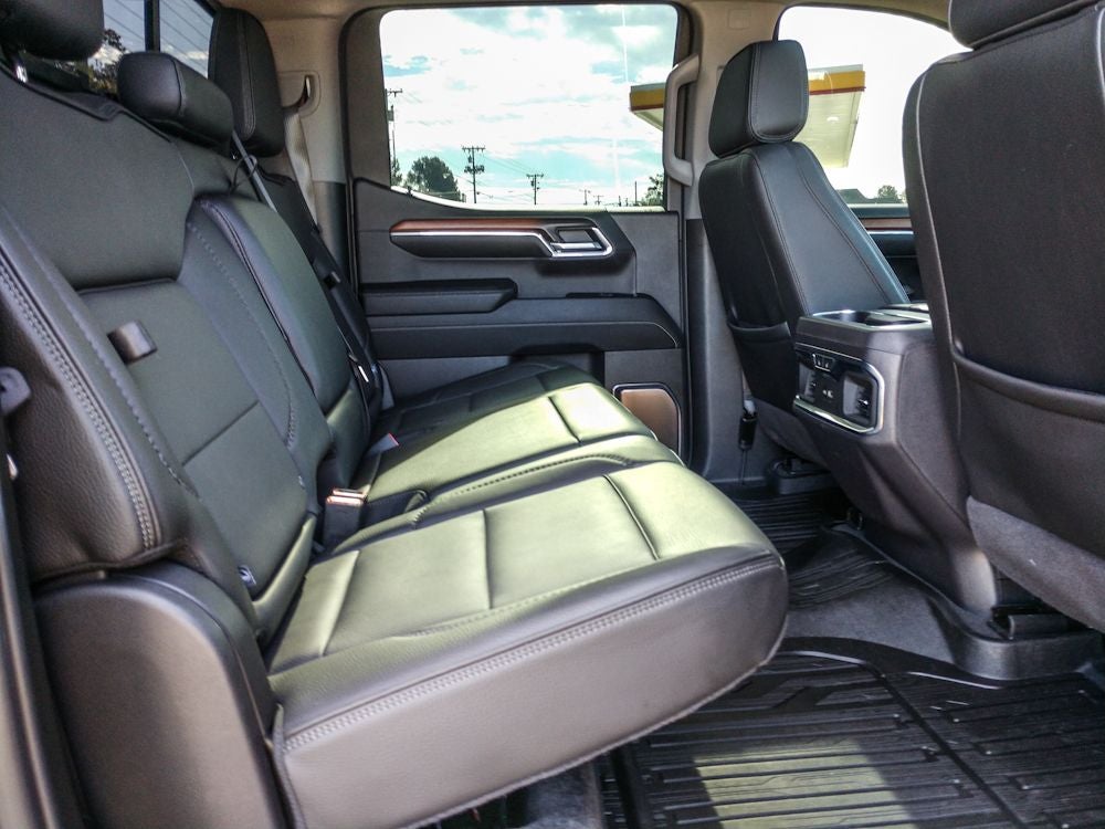 2024 GMC Sierra Denali