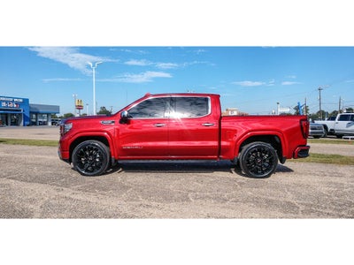 2024 GMC Sierra Denali