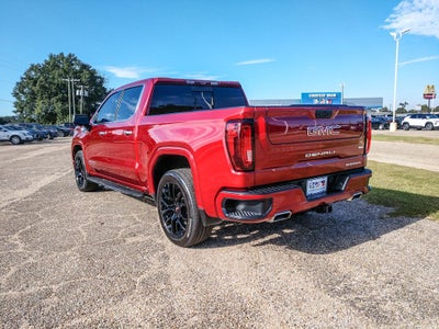 2024 GMC Sierra Denali