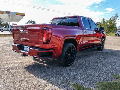 2024 GMC Sierra Denali