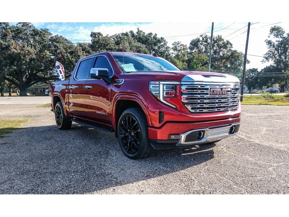 2024 GMC Sierra Denali