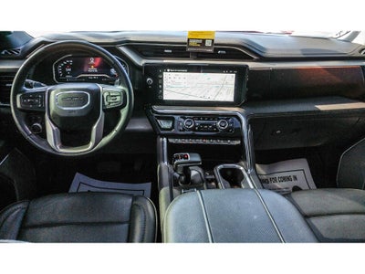 2024 GMC Sierra Denali