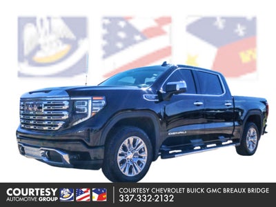 2024 GMC Sierra 1500 Denali