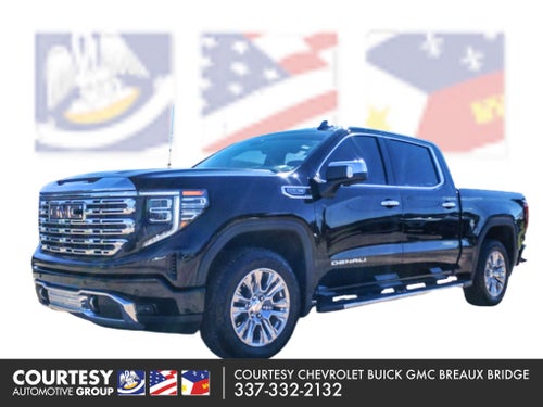 2024 GMC Sierra 1500 Denali