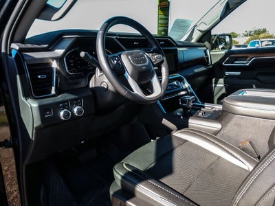 2022 GMC Sierra Denali