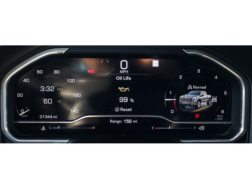 2022 GMC Sierra Denali