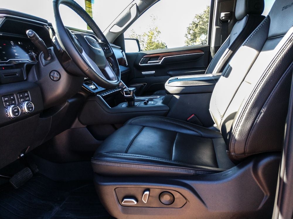 2022 GMC Sierra Denali