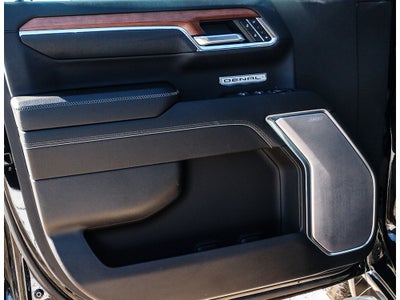 2022 GMC Sierra Denali