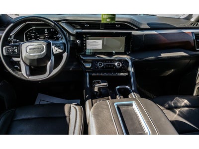 2022 GMC Sierra Denali