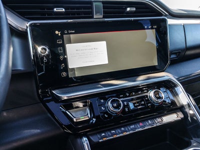 2022 GMC Sierra Denali