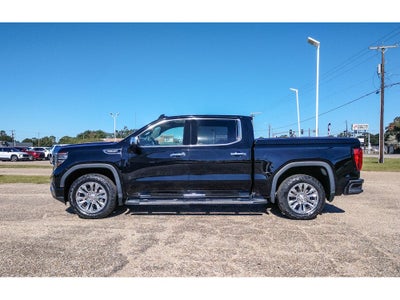 2022 GMC Sierra Denali