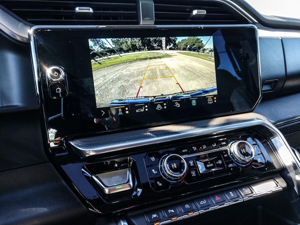 2022 GMC Sierra Denali