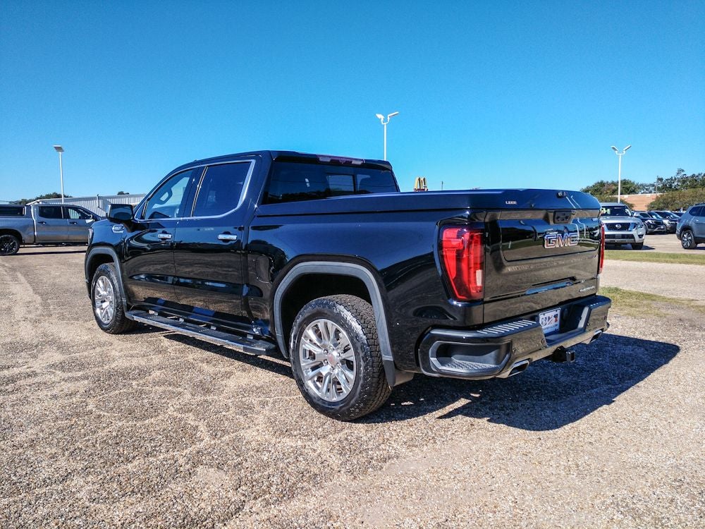 2022 GMC Sierra Denali