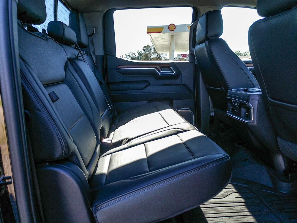 2022 GMC Sierra Denali