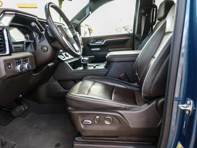 2024 GMC Sierra Denali