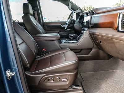 2024 GMC Sierra Denali