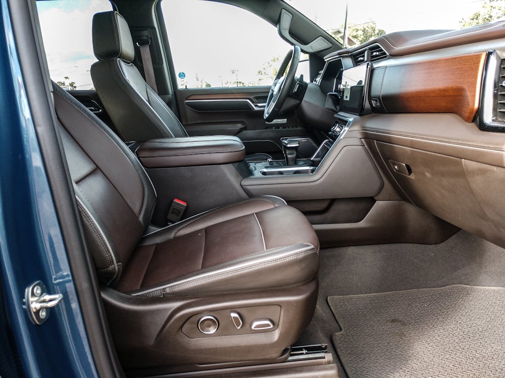 2024 GMC Sierra Denali