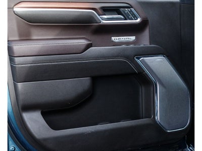 2024 GMC Sierra Denali