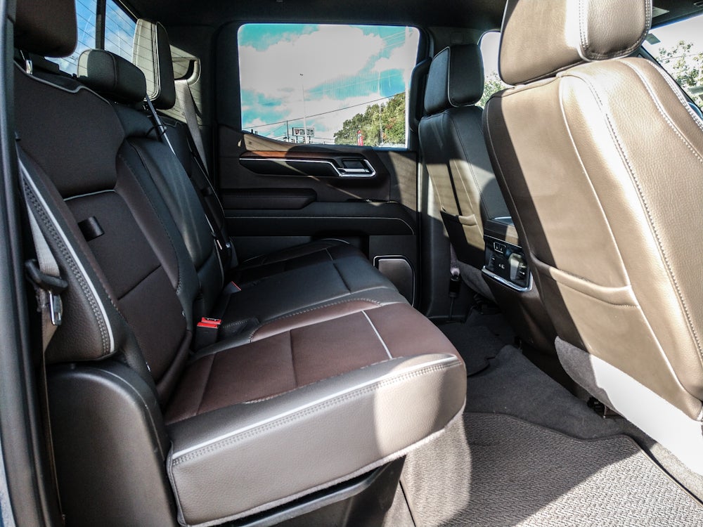 2024 GMC Sierra Denali