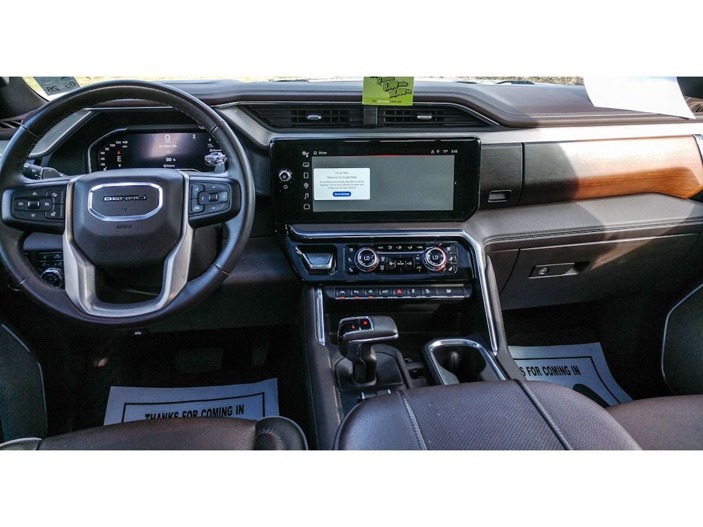 2024 GMC Sierra Denali